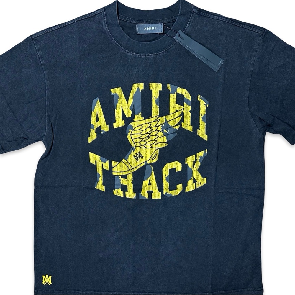 AMIRI Track T-Shirt